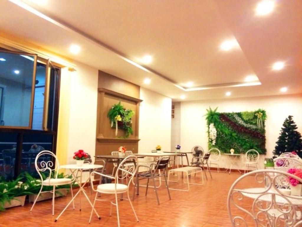 Klang Muang @ Nongkhai Hotel Nong Khai Exterior photo