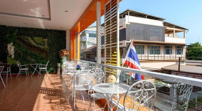 Klang Muang @ Nongkhai Hotel Nong Khai Exterior photo