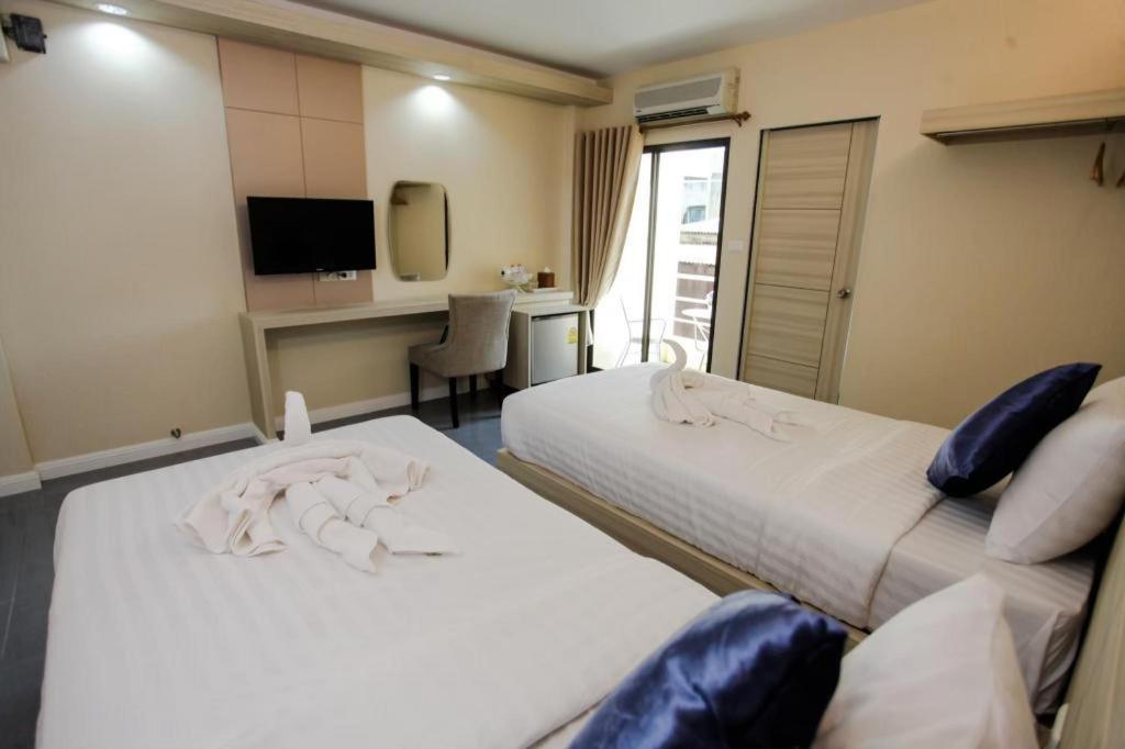 Klang Muang @ Nongkhai Hotel Nong Khai Exterior photo