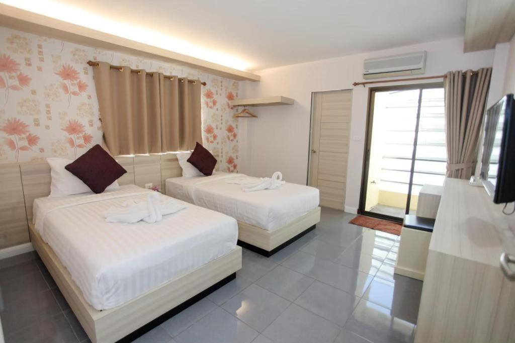Klang Muang @ Nongkhai Hotel Nong Khai Exterior photo